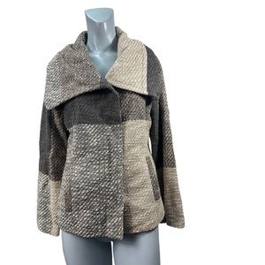 Nic + zoe‎ M sweater jacket